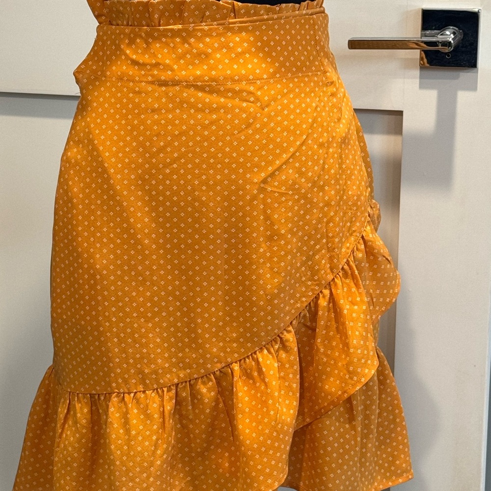 NWOT Anthropology Inspired Chan Luu Skirts! Like New…size sm